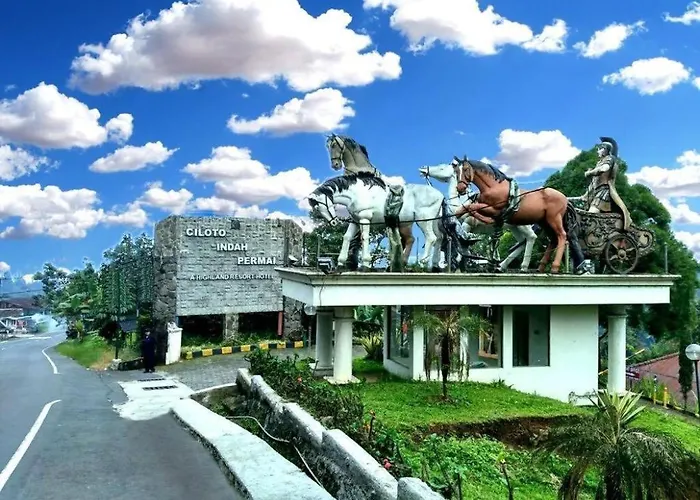 Hotel Ciloto Indah Permai