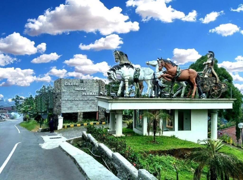 Ciloto Indah Permai 3* Puncak