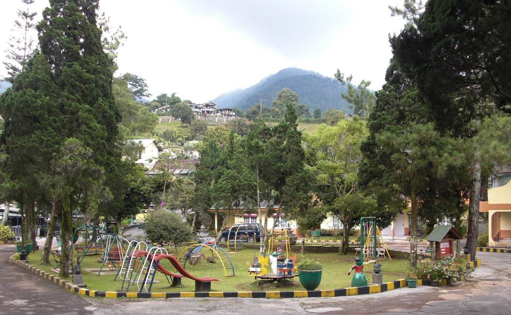 Hotel Ciloto Indah Permai Puncak