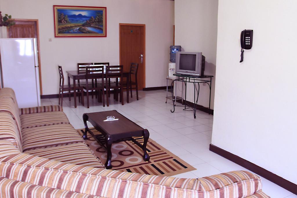Hotel Ciloto Indah Permai 3*