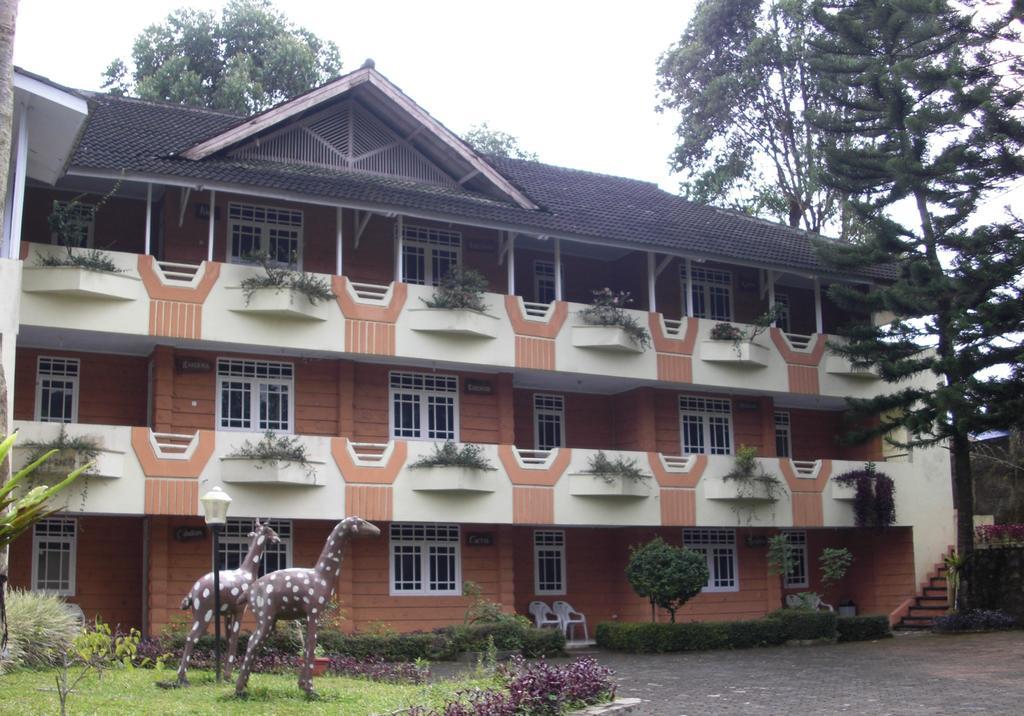 Hotel Ciloto Indah Permai Puncak